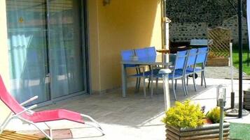 Ristorazione all'aperto