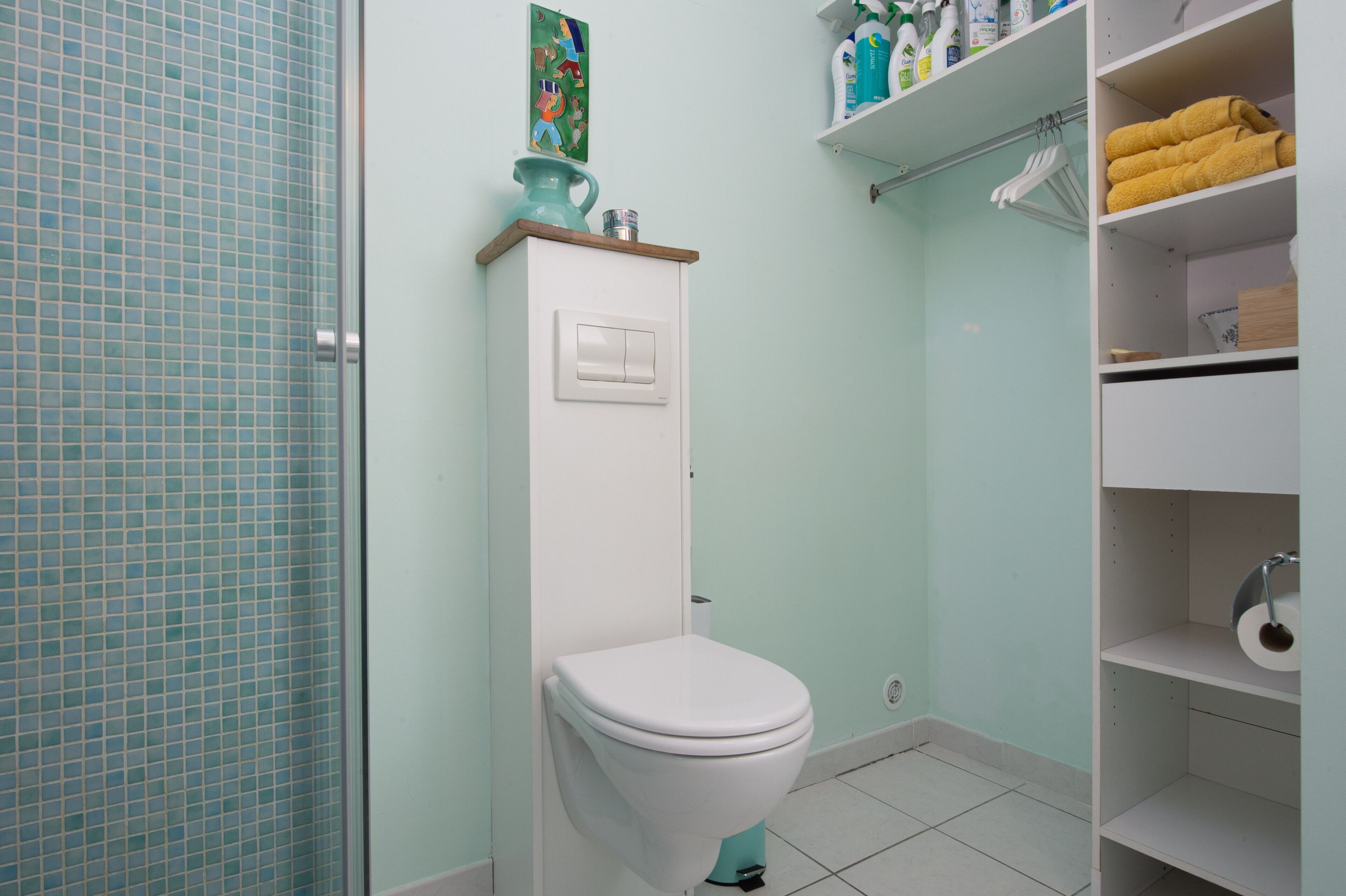 Badezimmer
