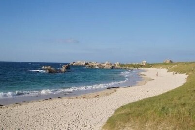 Lovely, quiet house*** 800 m from Kerlouan beach.