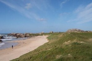 Playa en los alrededores 
