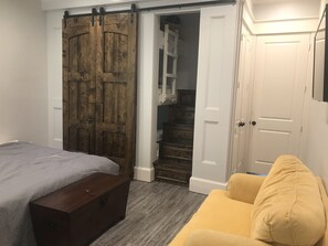 1 slaapkamer, wifi, beddengoed