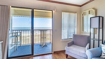 TV, DVD player, stereo