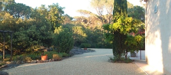 Appartement dans villa - sous les pins - trĂšs calme - 6 personnes