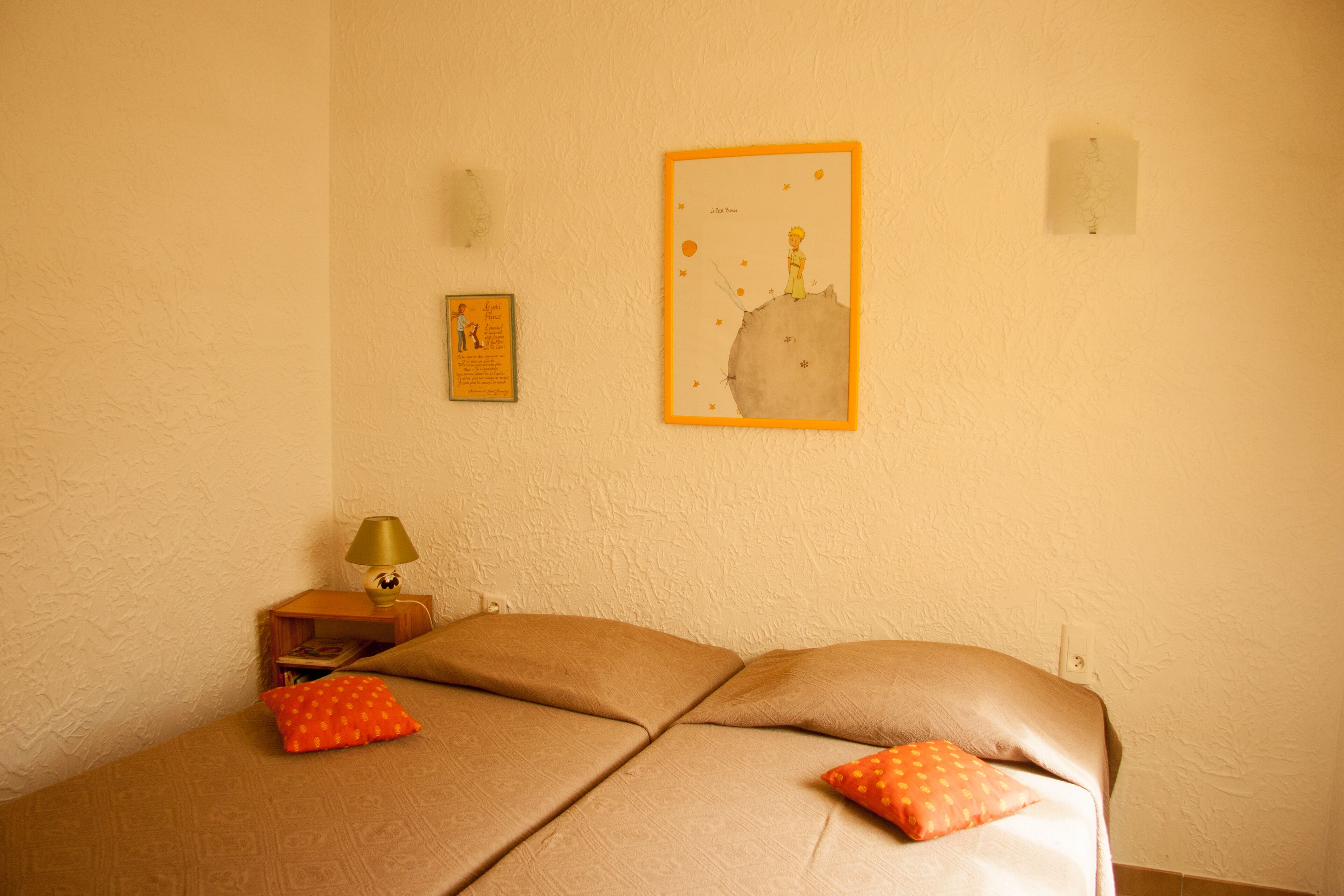 2 Schlafzimmer, Bügeleisen/Bügelbrett, Reisekinderbett, kostenloses WLAN