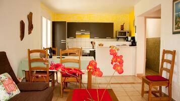 TV, table tennis, books