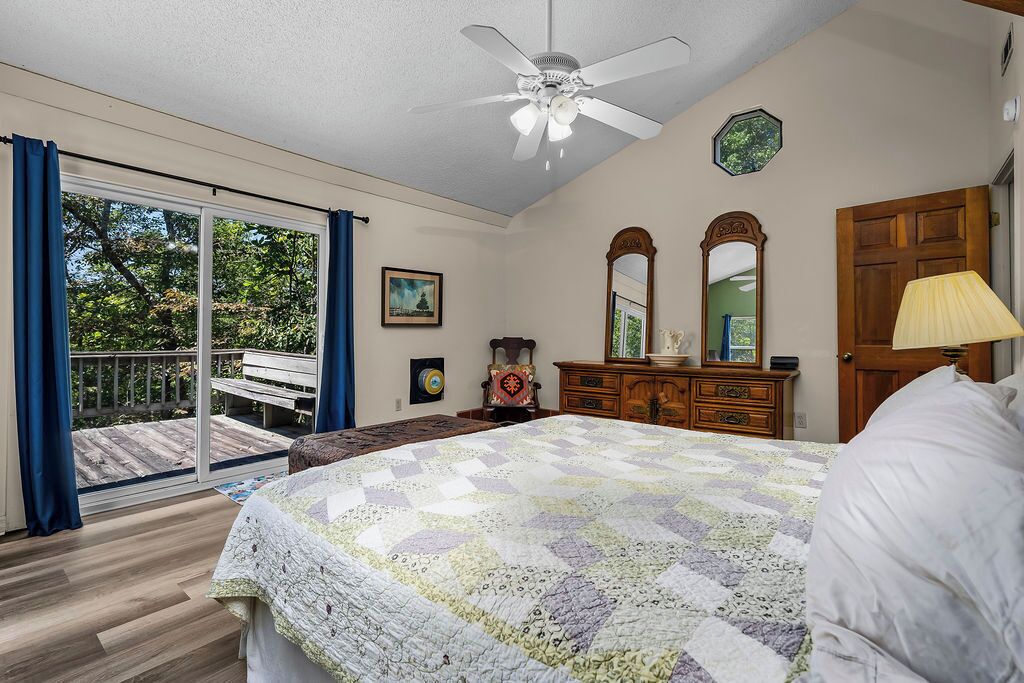 2 多间卧室、床单