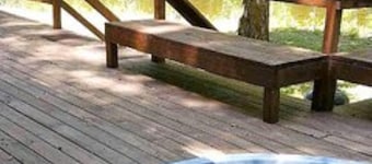 Stay WATERFRONT. Stay CHEAT RIVER LODGE