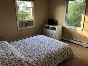 4 habitaciones, tabla de planchar con plancha y wifi gratis