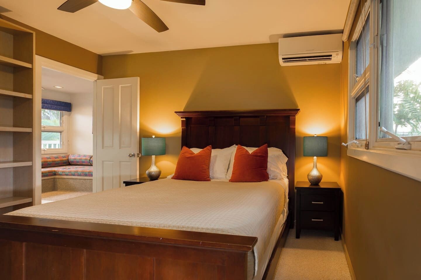 8 bedrooms, iron/ironing board, travel crib, free WiFi