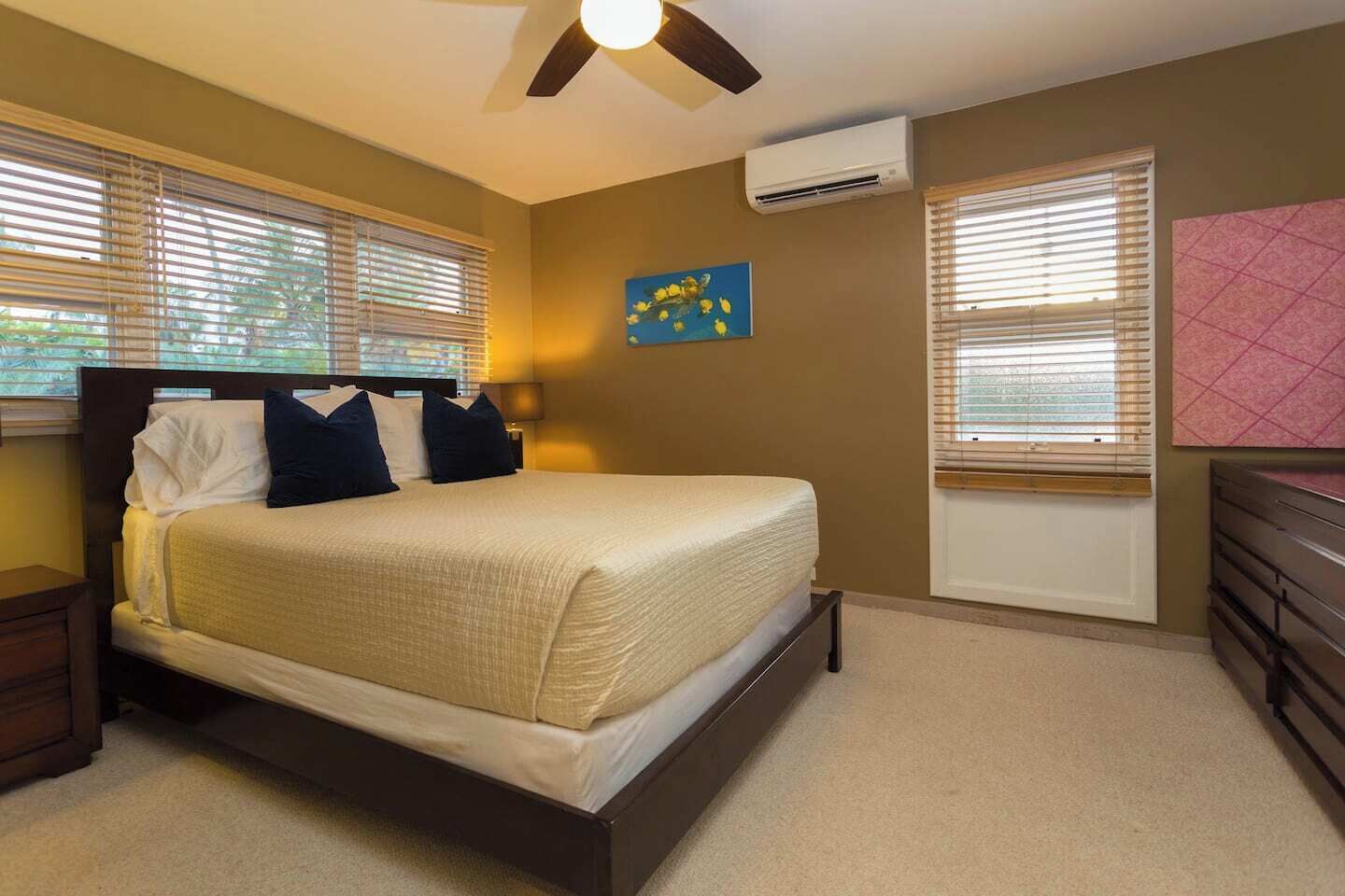 8 bedrooms, iron/ironing board, travel crib, free WiFi