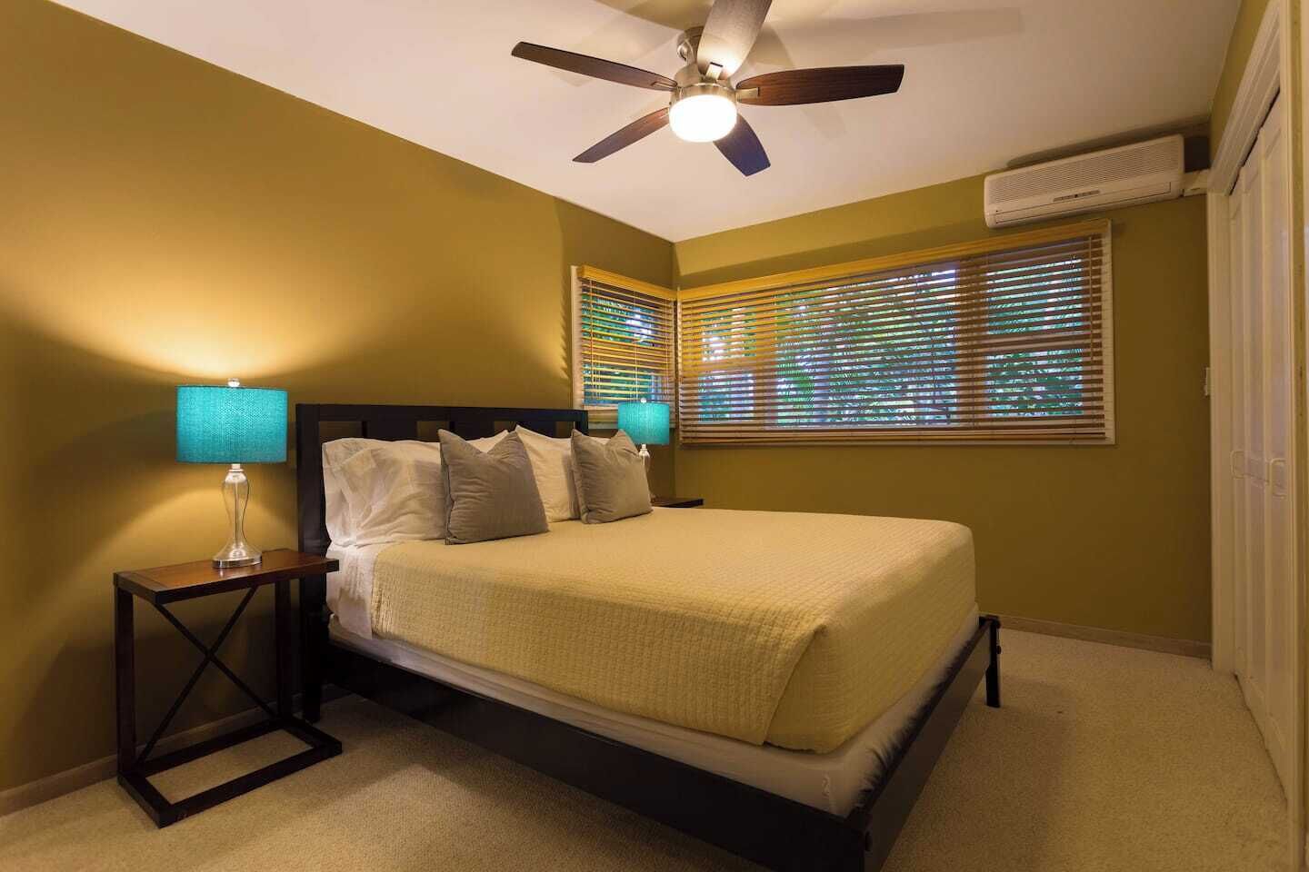 8 bedrooms, iron/ironing board, travel crib, free WiFi