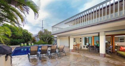 Huge House Near Kailua Beach, Short Stay Available