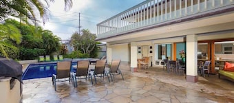 Huge House Near Kailua Beach, Short Stay Available
