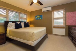 8 bedrooms, iron/ironing board, travel cot, free WiFi