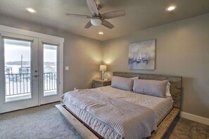 4 Schlafzimmer, WLAN, Bettwäsche