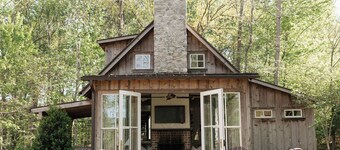 Modern Cabin By Bear Lake