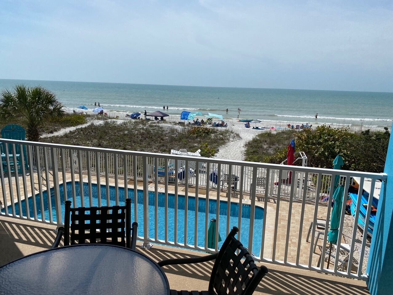 New Building, Beachfront, 2/2, Balcony, Heat Pool UNIT 201, Indian Rocks Beach