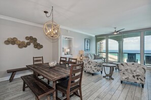 Dining - P5-1809 Welcome to our Coastal Getaway at Portofino! (Pensacola Beach)