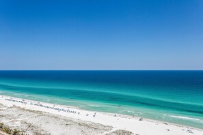 On the beach - P5-1809 Welcome to our Coastal Getaway at Portofino! (Pensacola Beach)