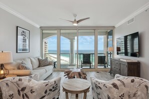 TV - P5-1809 Welcome to our Coastal Getaway at Portofino! (Pensacola Beach)