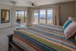 5 bedrooms, iron/ironing board, free WiFi, bed sheets - Come stay and play! (Page)