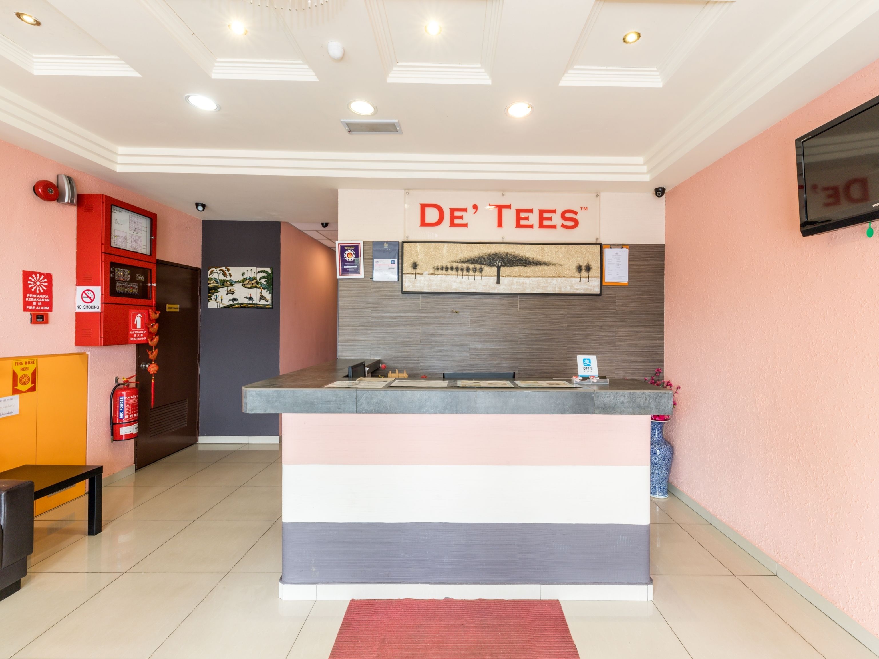 Foto - Hotel De' Tees, Masai Utama