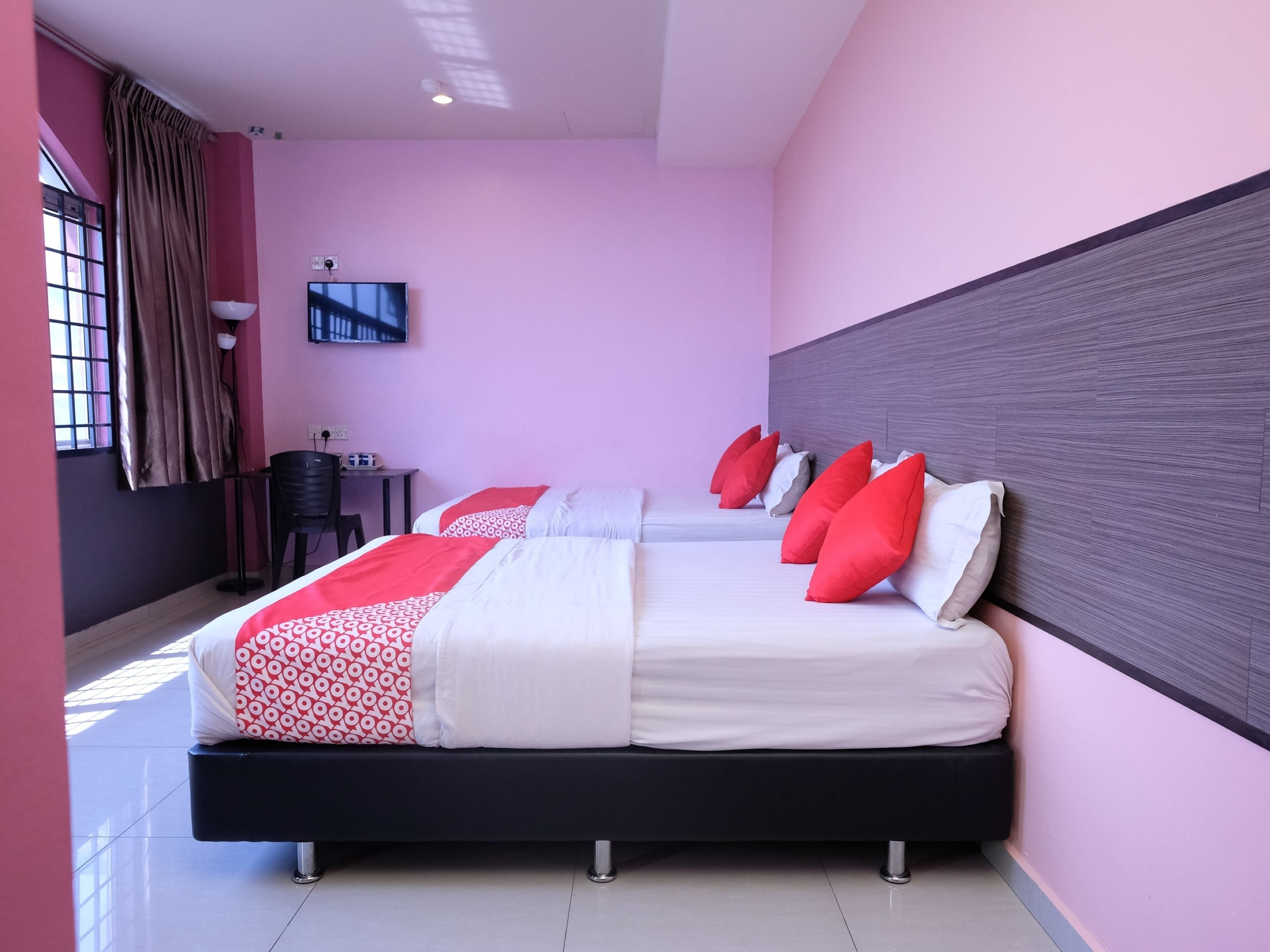 Foto - Hotel De' Tees, Masai Utama