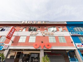 Pintu masuk hartanah