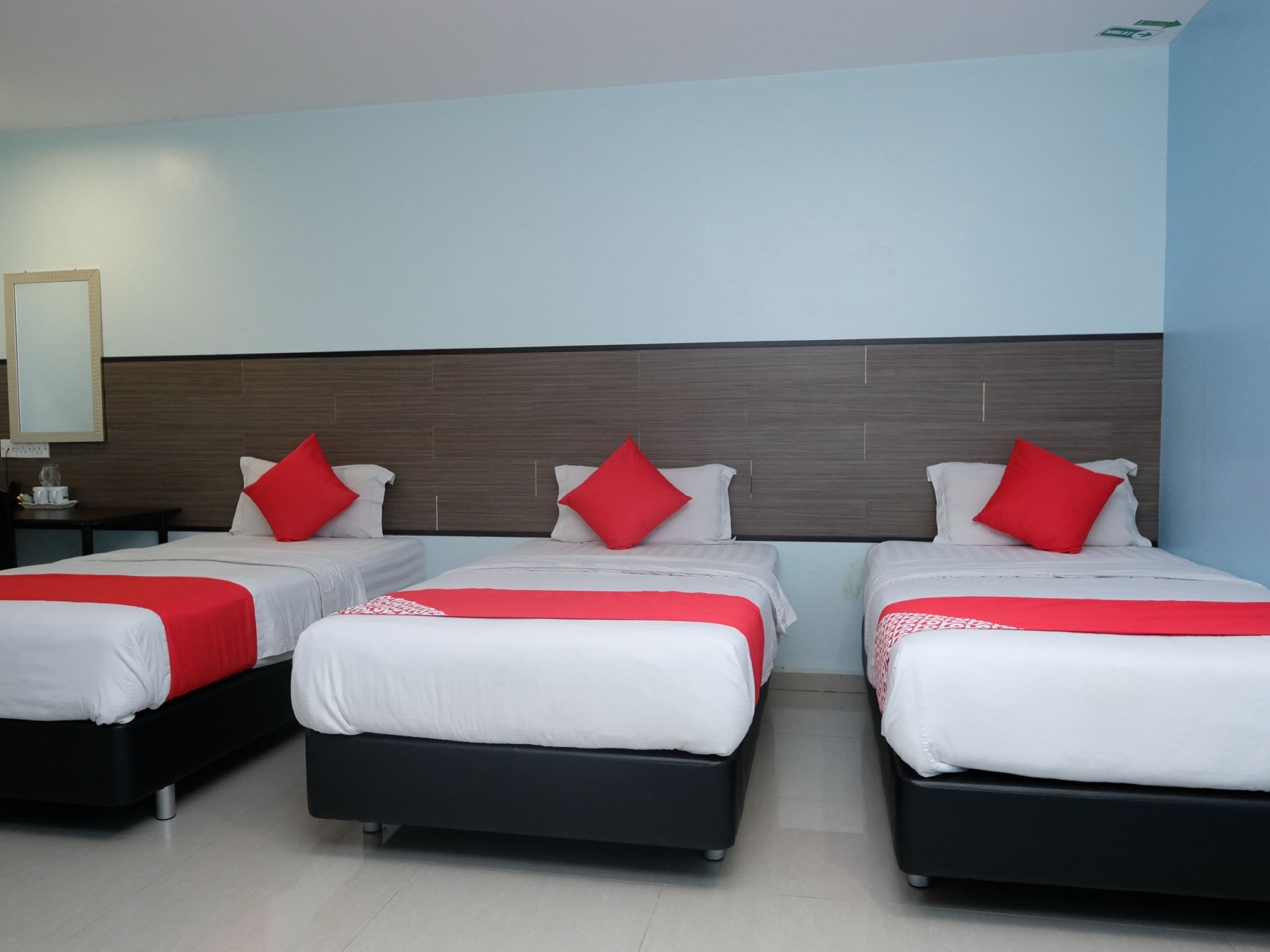 Foto - Hotel De' Tees, Masai Utama