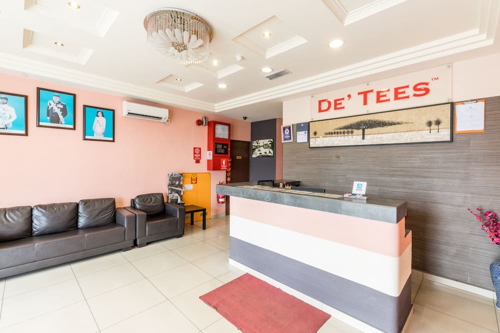 Hotel De' Tees