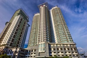 Exterior - OYO Home 524 Elegant  2 BR Dua Sentral (Kuala Lumpur)