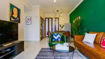 Suite, 3 Schlafzimmer | 3 Schlafzimmer, kostenloses WLAN