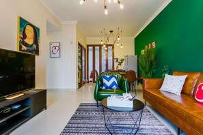 Suite, 3 Schlafzimmer | 3 Schlafzimmer, kostenloses WLAN