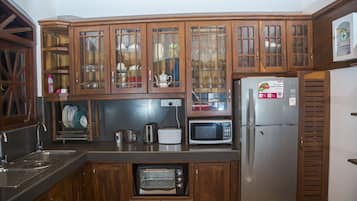 Shared kitchen