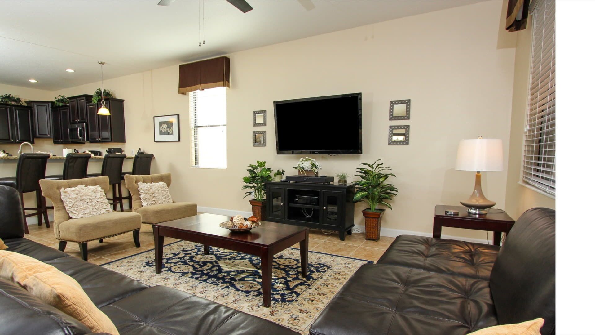 🥇 Beautiful 8bd home near Disney (CG542)