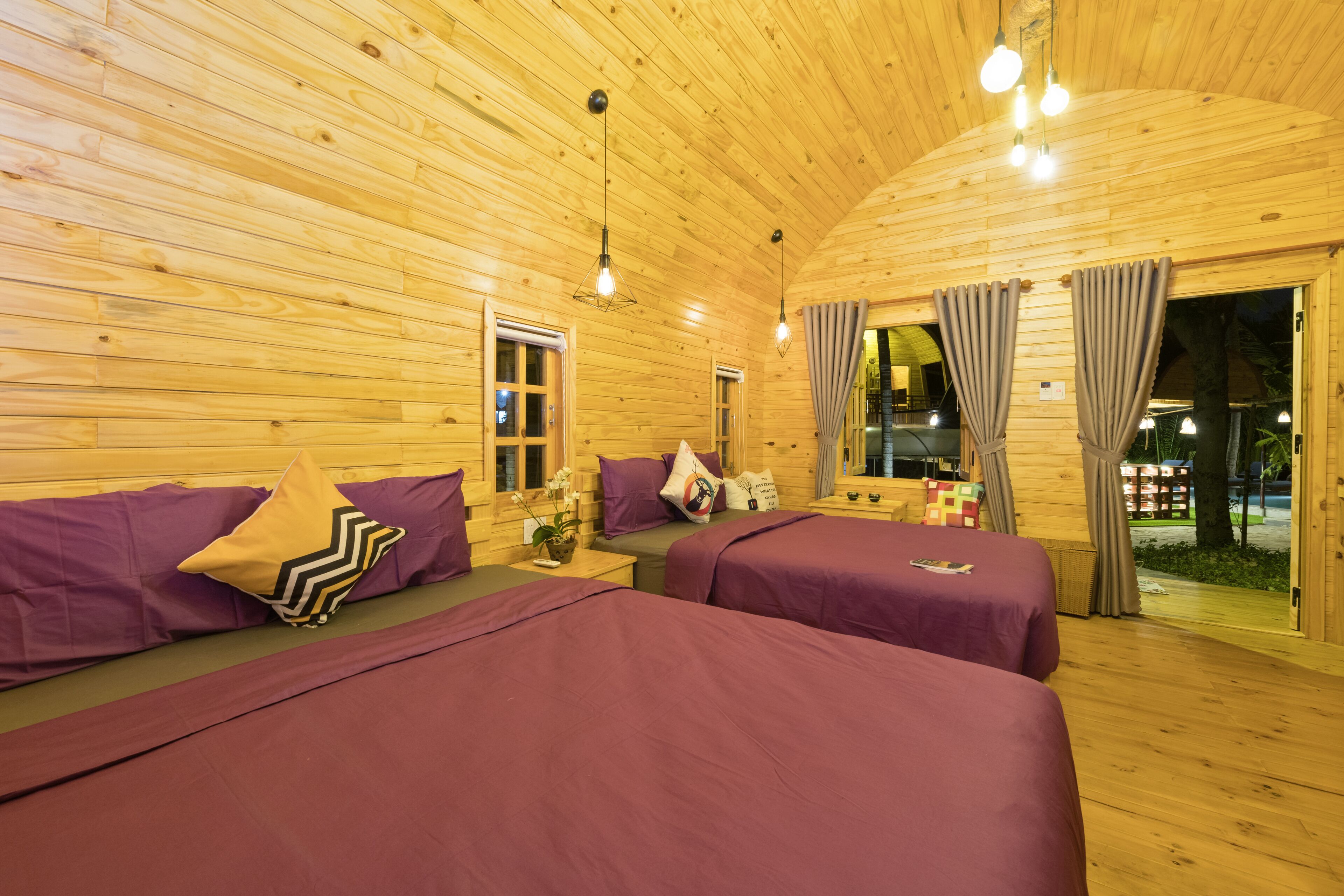 1 bedroom, WiFi, bed sheets, wheelchair access