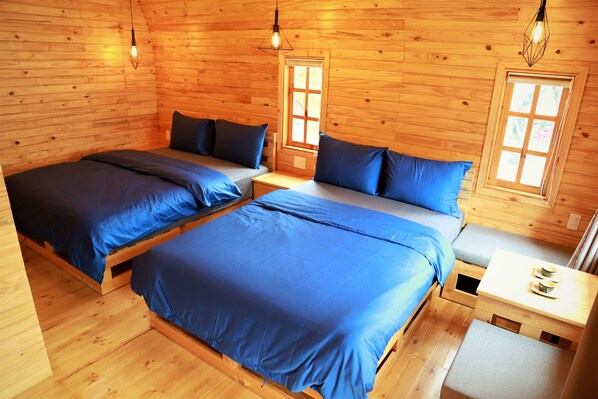 1 bedroom, WiFi, bed sheets, wheelchair access