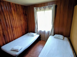 2 chambres, accès au Wi-Fi (inclus), literie fournie