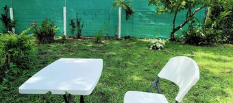 The good rest cabin. The best way to recharge body batteries.