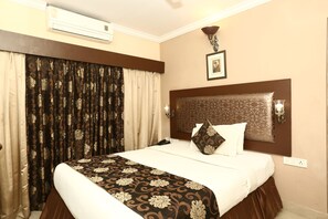 部屋からの景観