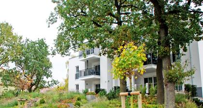 Ferienwohnung mit Balkon inkl. Strandkorb Ostseebad Binz (4)