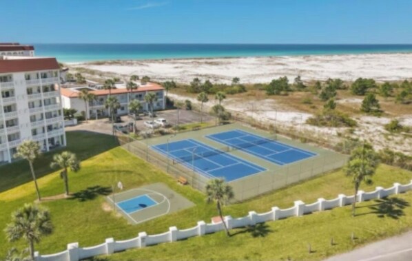 Cancha deportiva