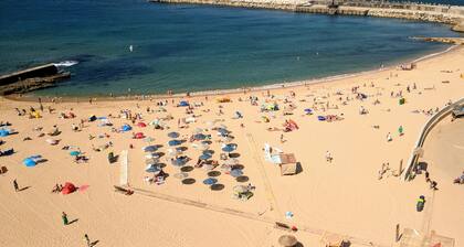 Vila Mafra - Grillterrasse im Zentrum von Mafra