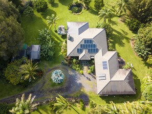 Exterior - Amazing VIEWS, Spacious, Farmstead Living, Hosts with Aloha (Hawi)