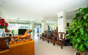 Lobby - Ho Sen Xanh Hotel (Hanoi)
