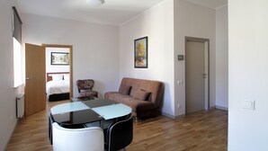 Room - Ginosi Rigami Apartel (Riga)