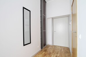 Apartment, 1 Schlafzimmer | Individuell dekoriert, Bügeleisen/Bügelbrett, kostenloses WLAN