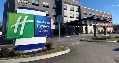 Holiday Inn Express & Suites Boston South - Randolph by IHG
