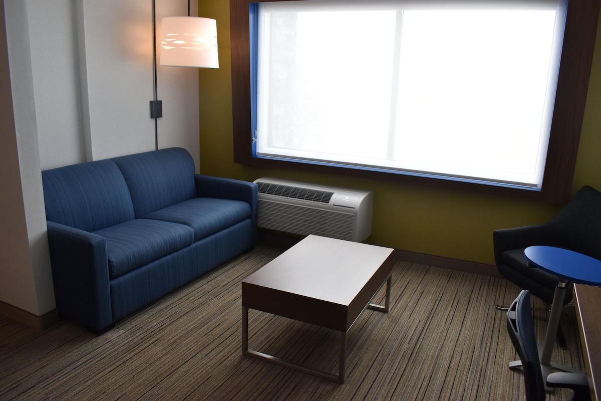 Room amenity