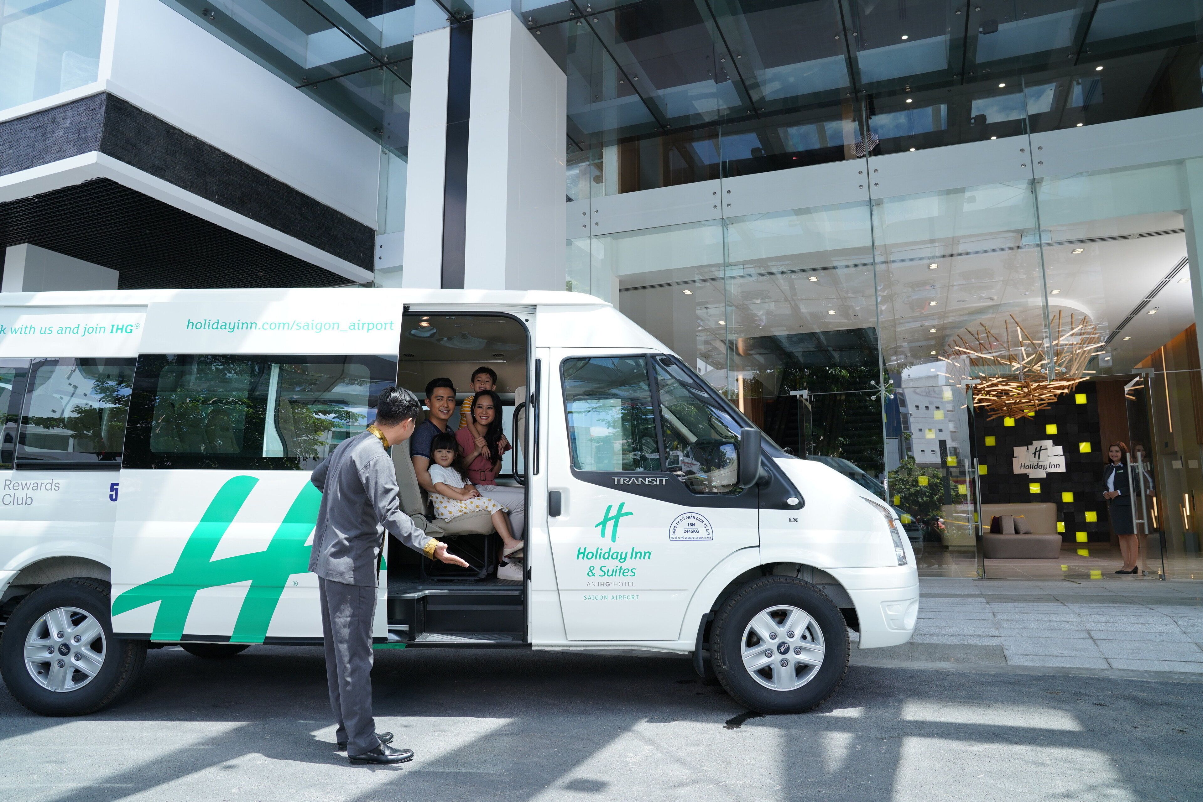 Foto - Holiday Inn & Suites Saigon Airport by IHG
